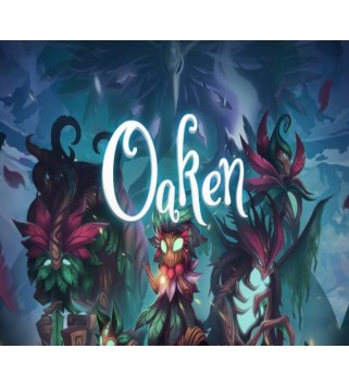 Oaken GOG.com Key GLOBAL